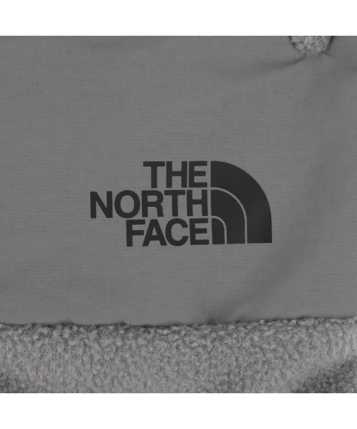 노스페이스(THE NORTH FACE) NJ3GR50L 화이트라벨 플리스 글러브 GRAY