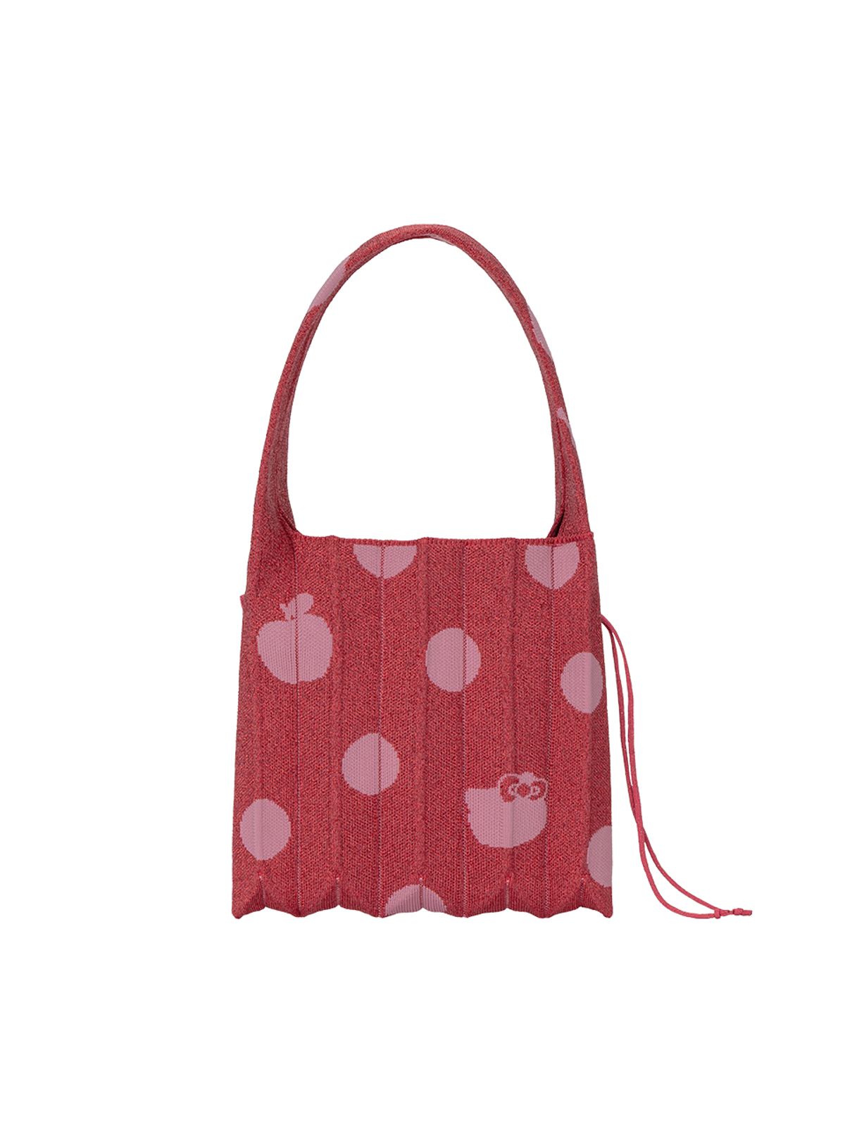 조셉앤스테이시(JOSEPH&STACEY) Lucky Pleats Knit S Dot Hello Kitty (ALL)