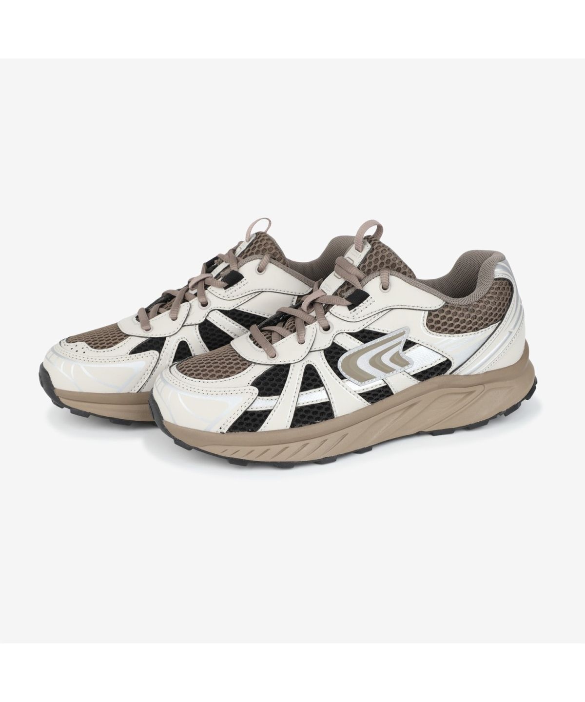 노스페이스(THE NORTH FACE) NS93R74L 솔리드 테크 BROWN_SUGAR