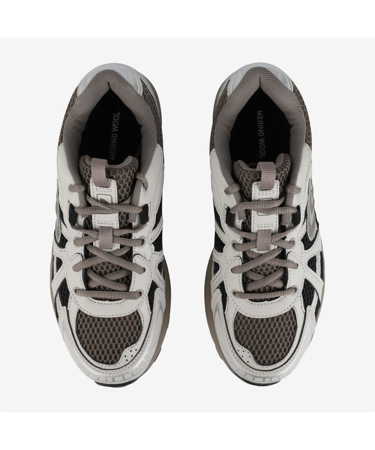 노스페이스(THE NORTH FACE) NS93R74L 솔리드 테크 BROWN_SUGAR