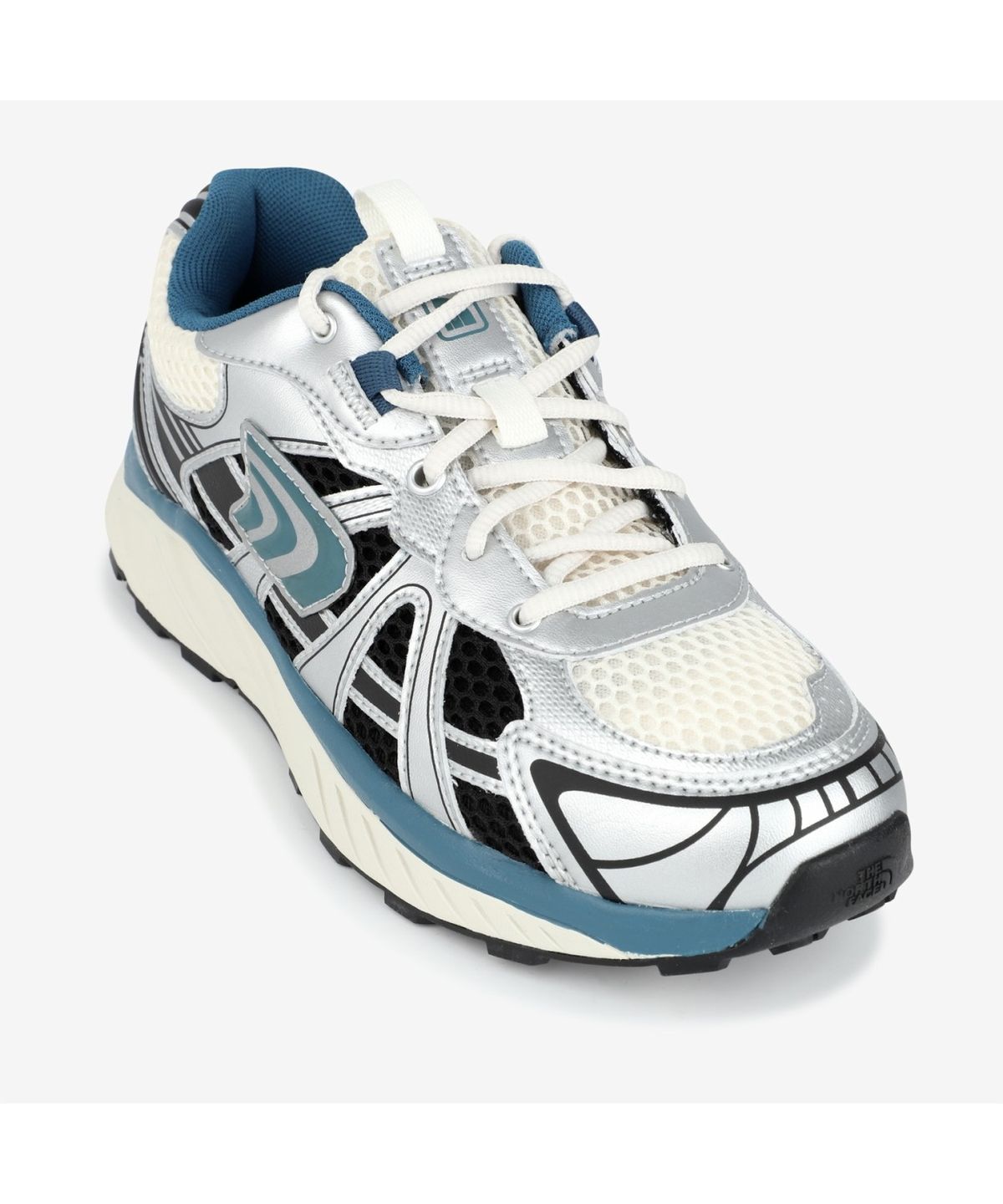 노스페이스(THE NORTH FACE) NS93R74K 솔리드 테크 OCEAN_BLUE