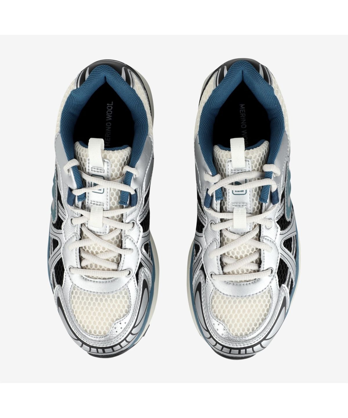노스페이스(THE NORTH FACE) NS93R74K 솔리드 테크 OCEAN_BLUE