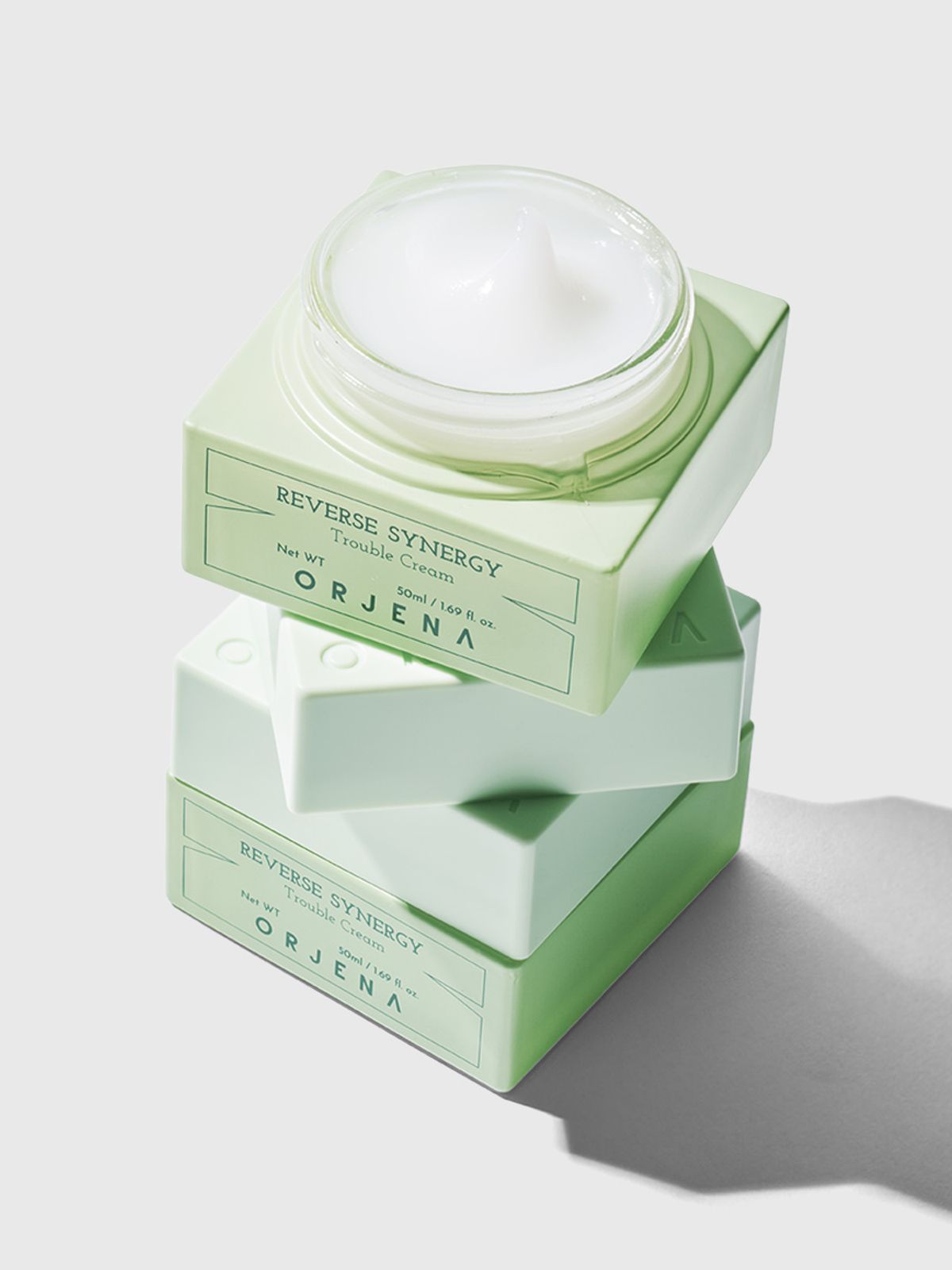 오르제나(ORJENA) 리버스 시너지 트러블 크림 50ml