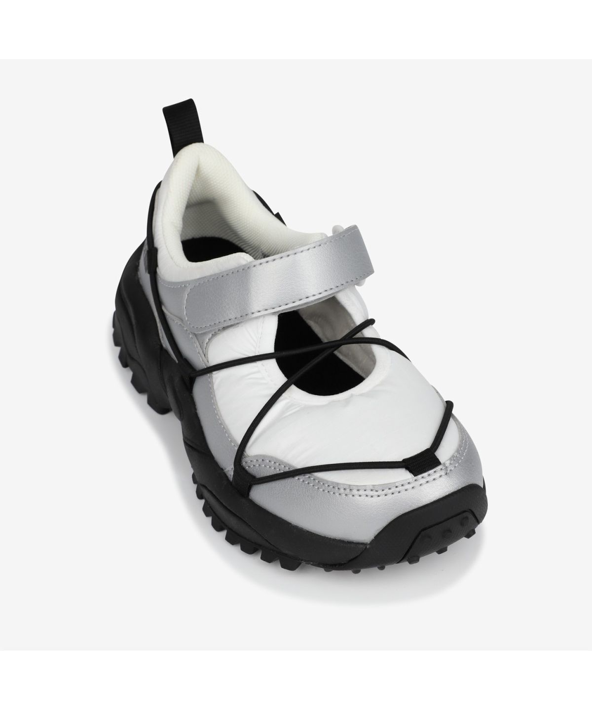 노스페이스(THE NORTH FACE) NS86R71K 여성 보레알리스 메리 제인 SILVER