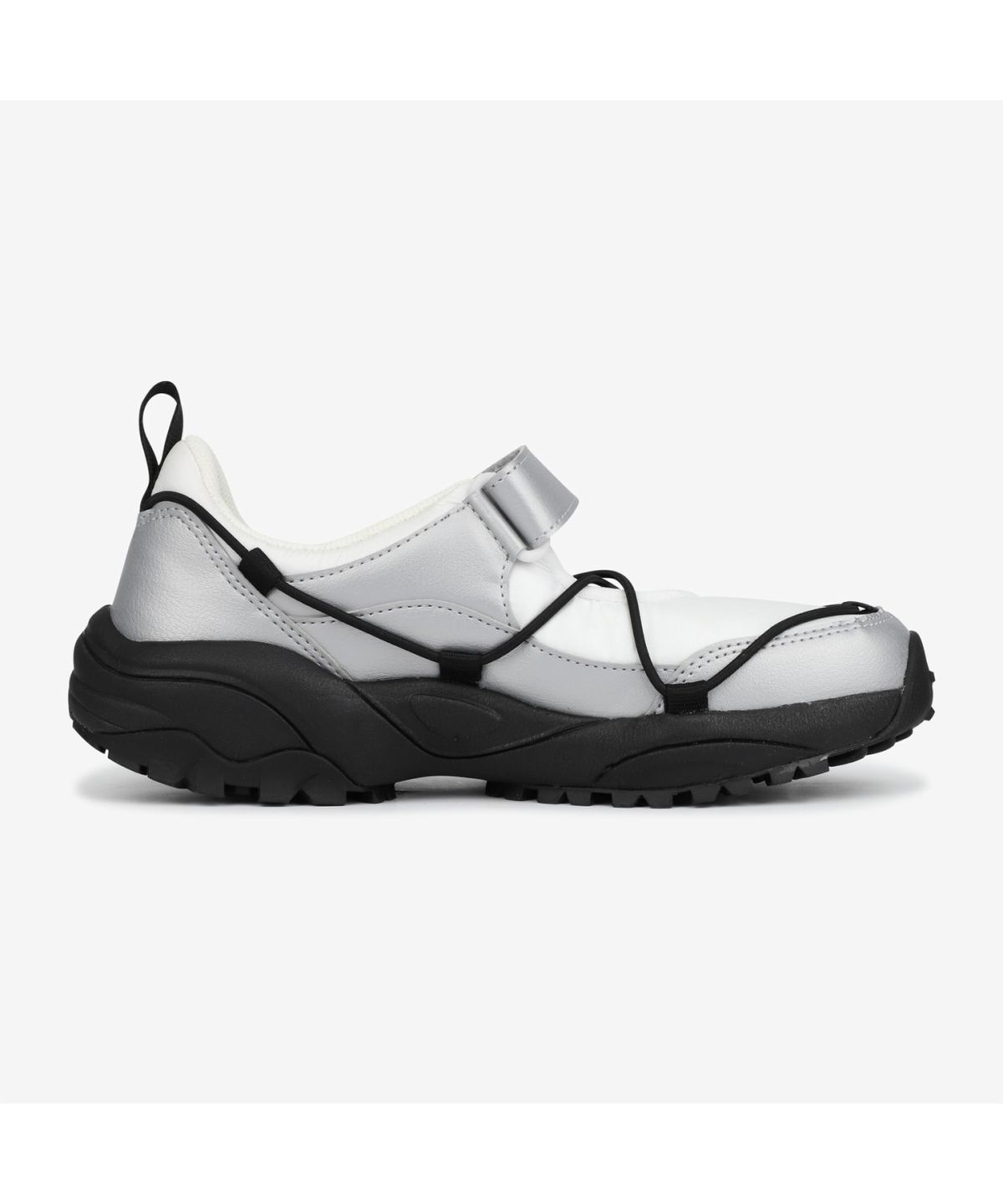 노스페이스(THE NORTH FACE) NS86R71K 여성 보레알리스 메리 제인 SILVER