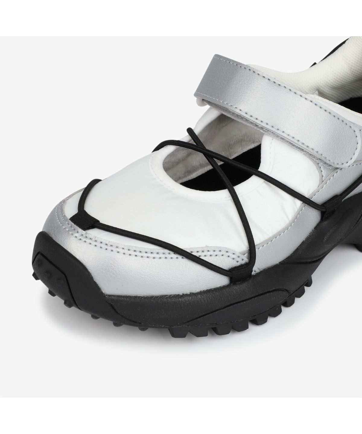 노스페이스(THE NORTH FACE) NS86R71K 여성 보레알리스 메리 제인 SILVER