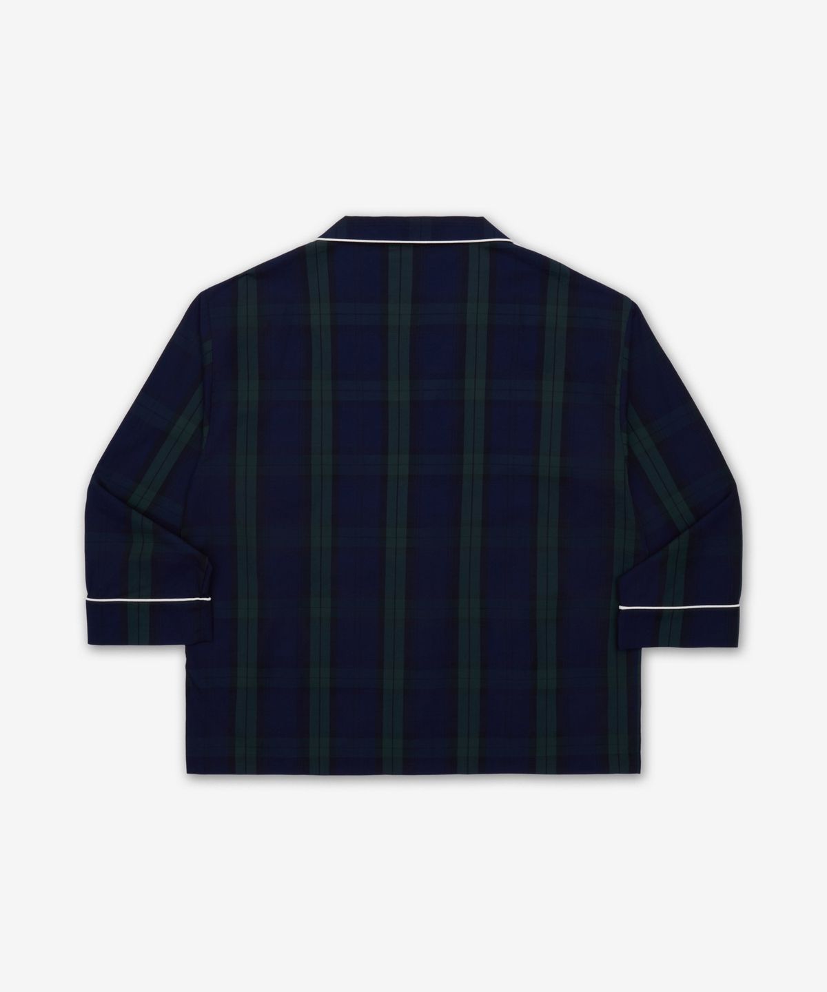슬리피 존스(SLEEPY JONES) [SET] 슬리피 존스 마리나 파자마 - 블랙워치 포플린 / FH25WS007F1531960