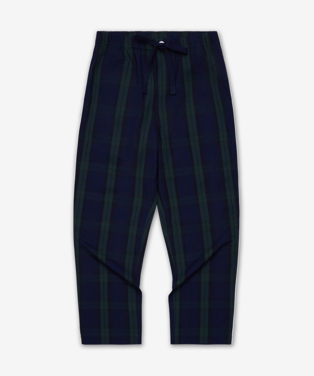 슬리피 존스(SLEEPY JONES) [SET] 슬리피 존스 마리나 파자마 - 블랙워치 포플린 / FH25WS007F1531960