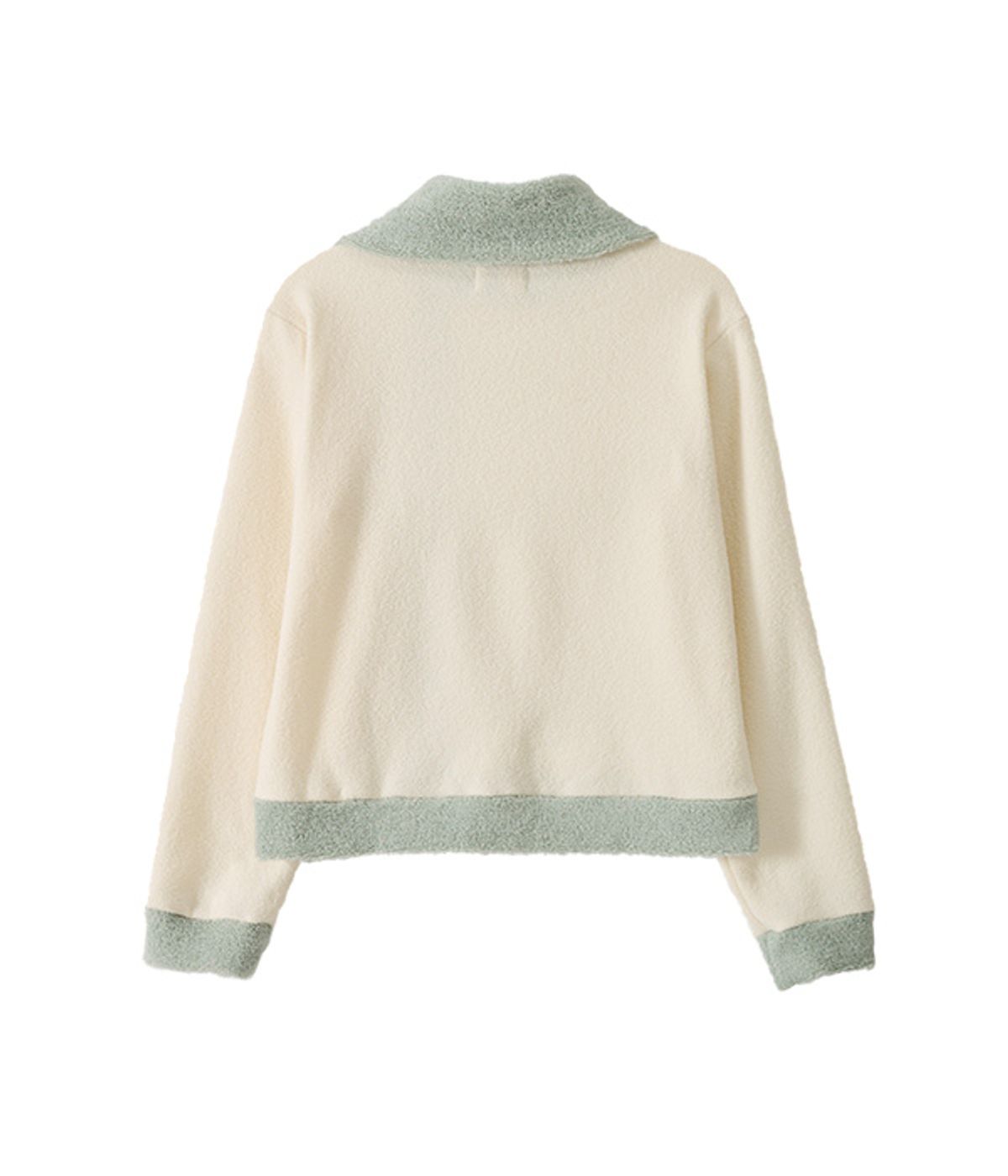 유쓰배쓰(YOUTHBATH) Slanted Button Cardigan