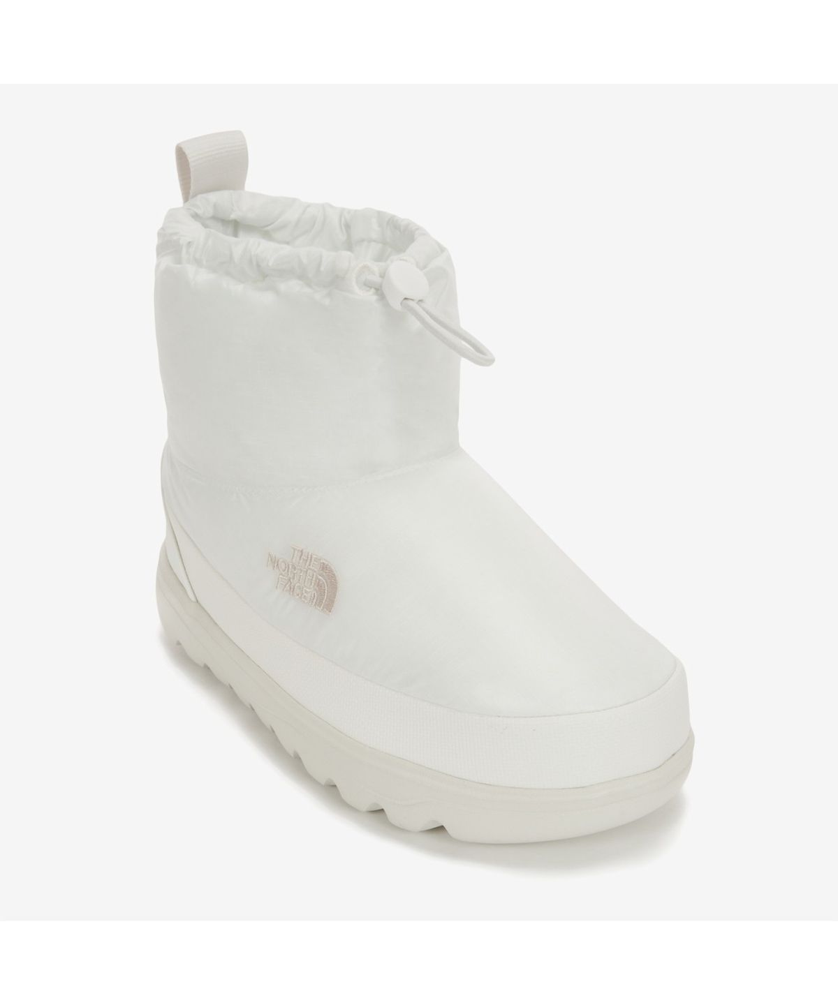노스페이스(THE NORTH FACE) NS87R68B 캠프 부띠 숏 WHITE_SAND