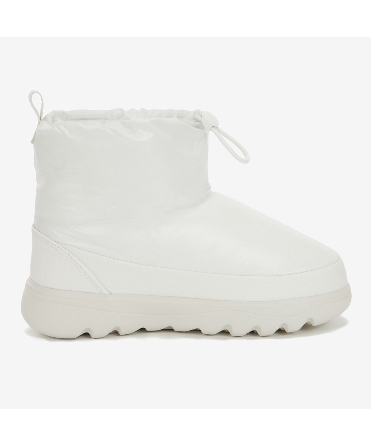 노스페이스(THE NORTH FACE) NS87R68B 캠프 부띠 숏 WHITE_SAND