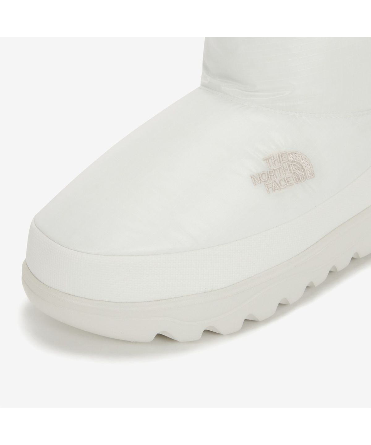 노스페이스(THE NORTH FACE) NS87R68B 캠프 부띠 숏 WHITE_SAND