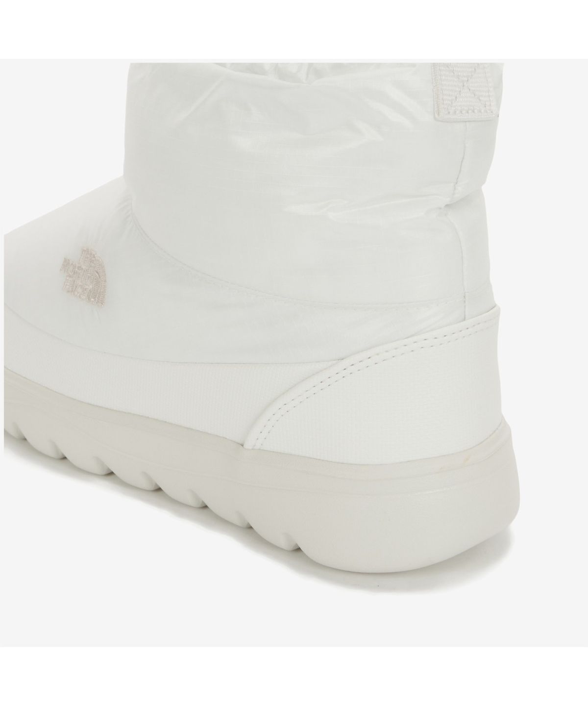 노스페이스(THE NORTH FACE) NS87R68B 캠프 부띠 숏 WHITE_SAND