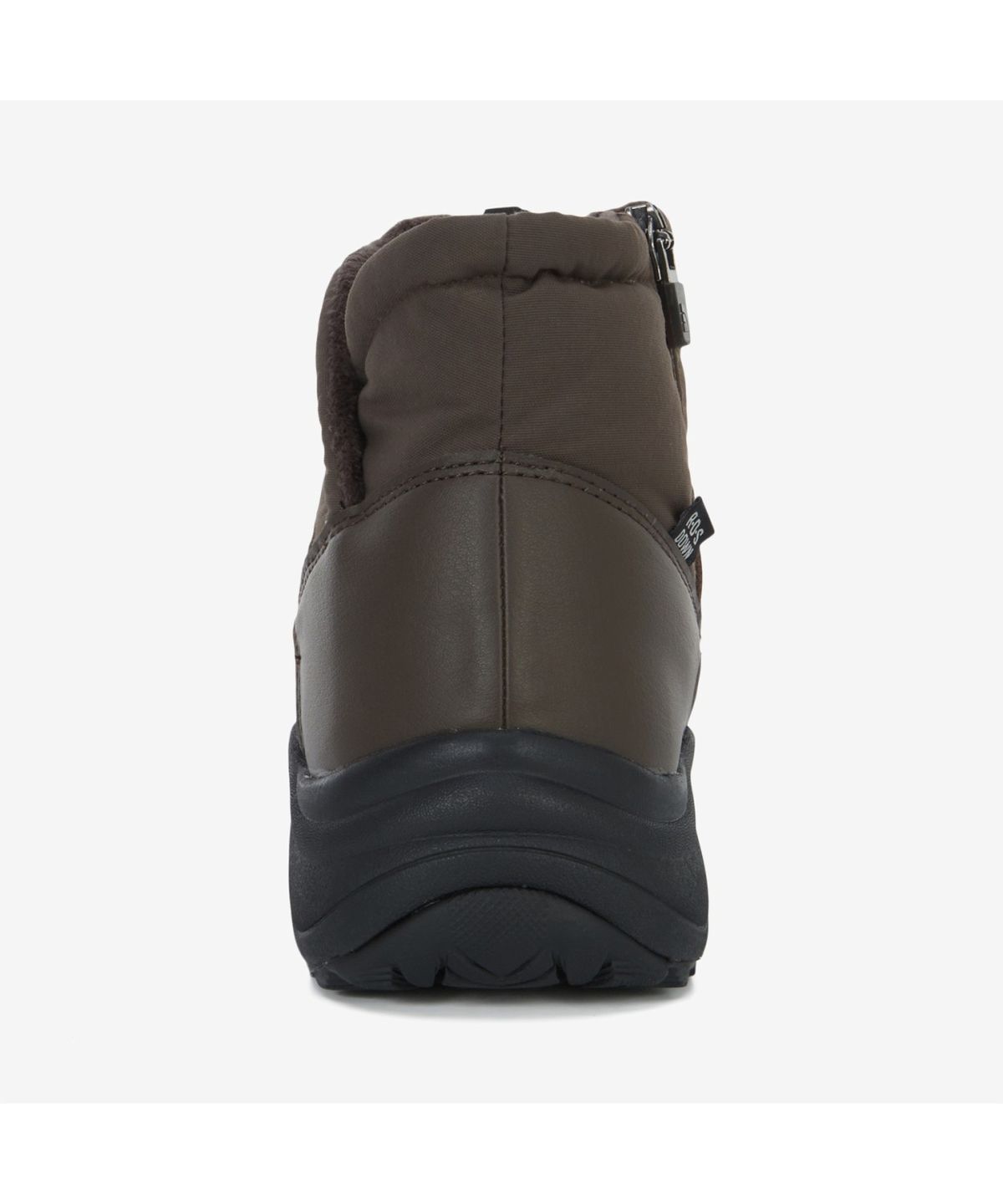 노스페이스(THE NORTH FACE) NS87R58B 여성 눕시 부띠 커프 숏 BROWN