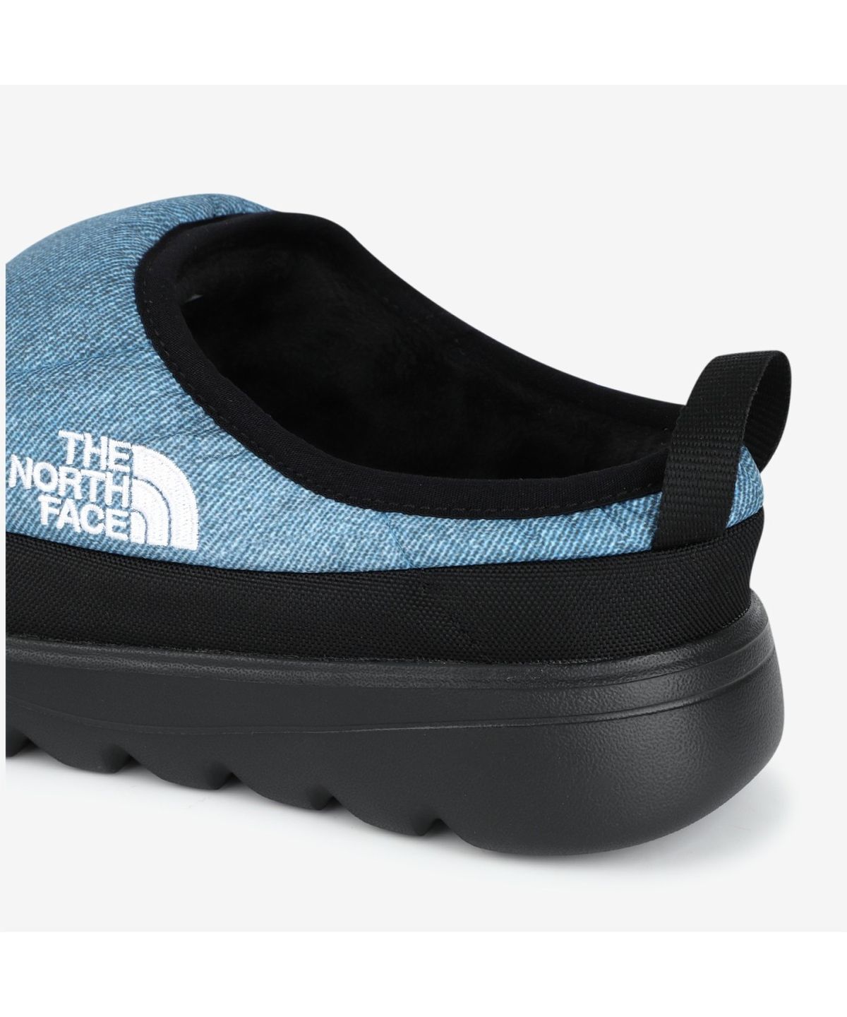 노스페이스(THE NORTH FACE) NS85R74J 웨이브 뮬 데님 BLUE