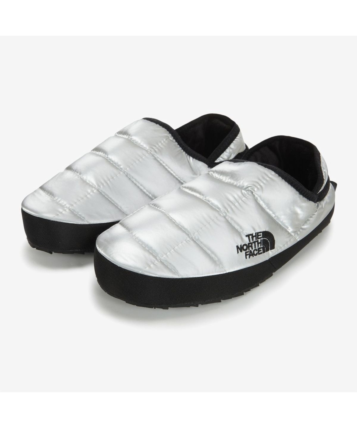 노스페이스(THE NORTH FACE) NS85R69C 눕시 뮬 온라인 SILVER