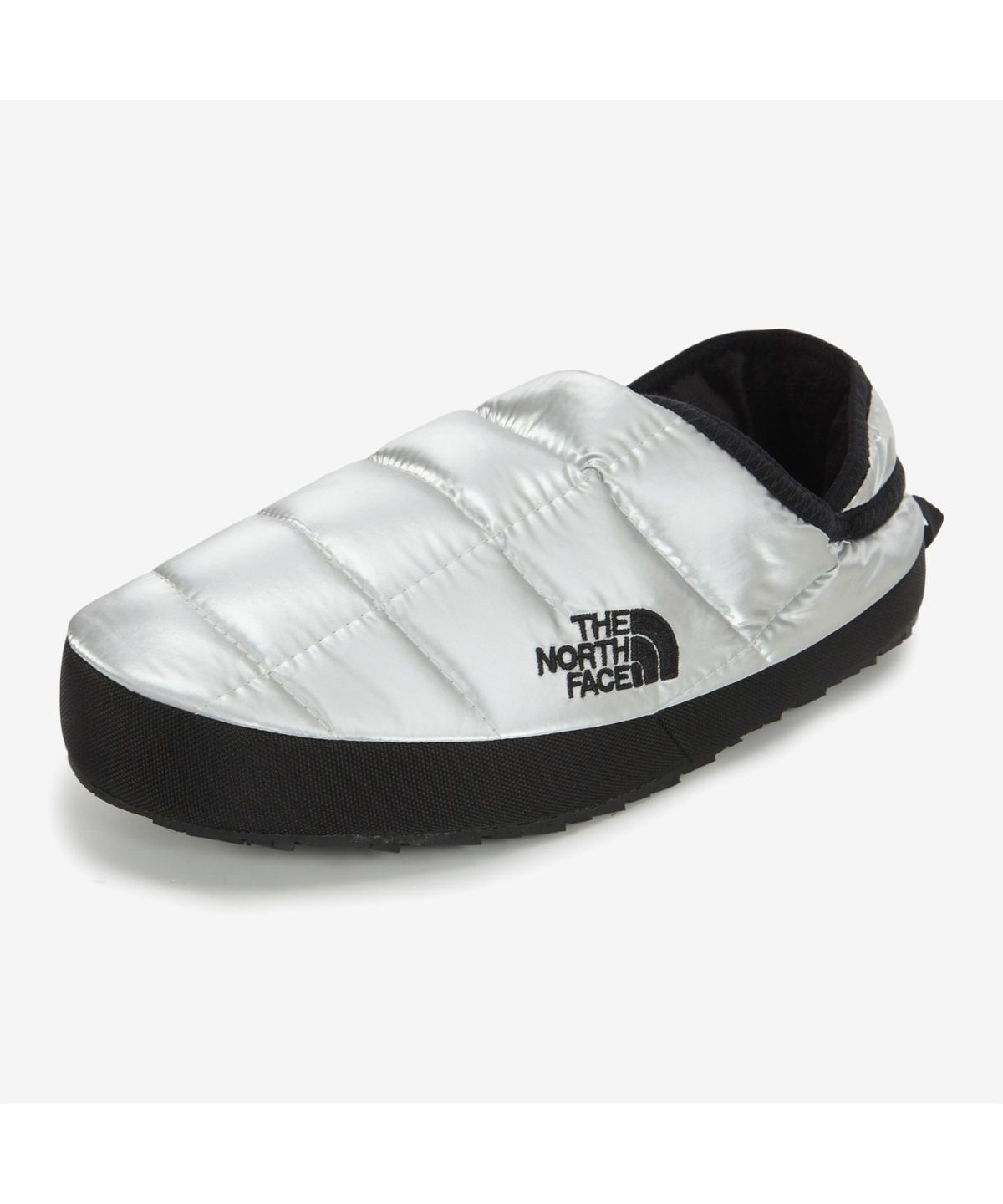 노스페이스(THE NORTH FACE) NS85R69C 눕시 뮬 온라인 SILVER