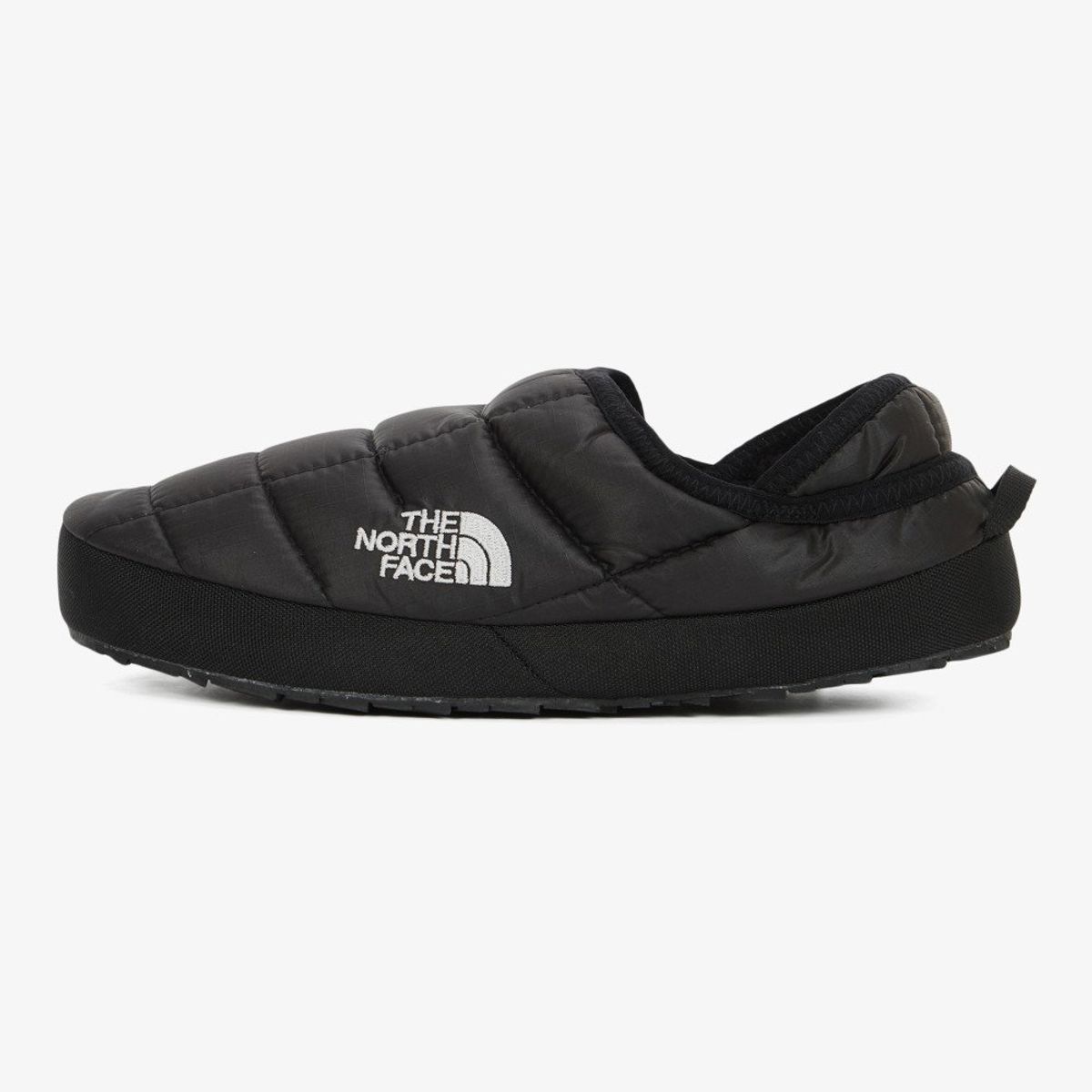 노스페이스(THE NORTH FACE) NS85R69A 눕시 EX 뮬 BLACK