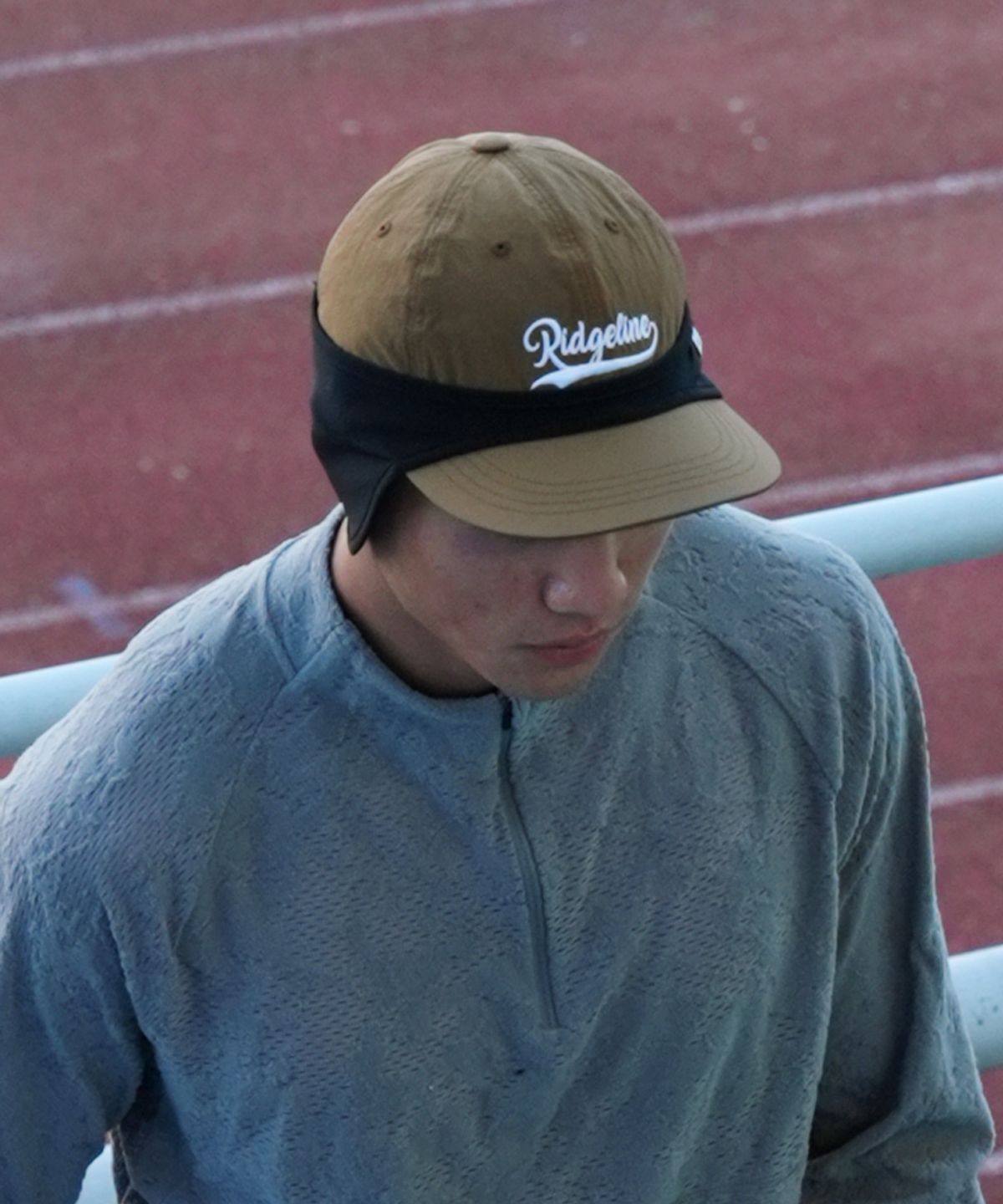 릿지라인(RIDGELINE) 겨울 러닝 방한 귀마개 이어 머프 귀도리 워머