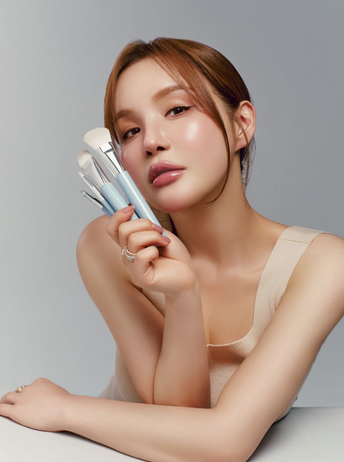 에크멀(EQUMAL) 이지 브러시 에이에이 18종