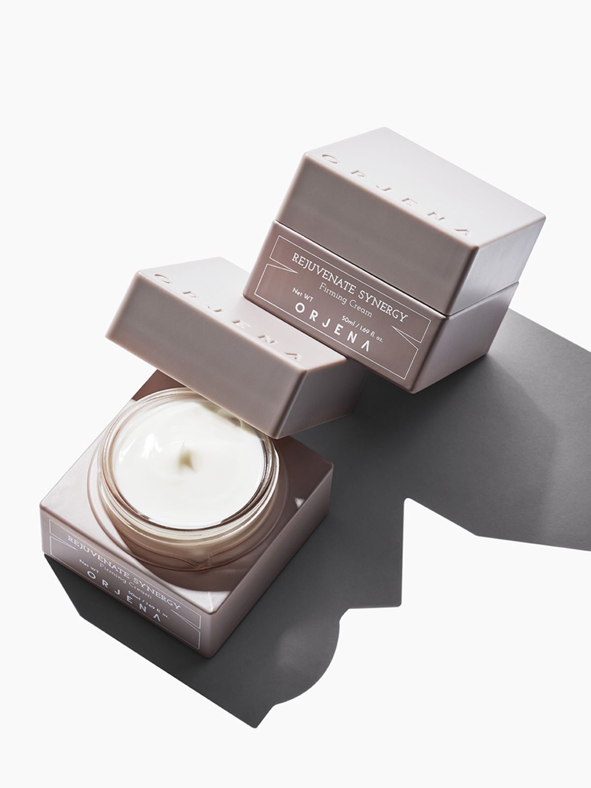 오르제나(ORJENA) 리쥬버네이트 시너지 퍼밍 크림 50ml