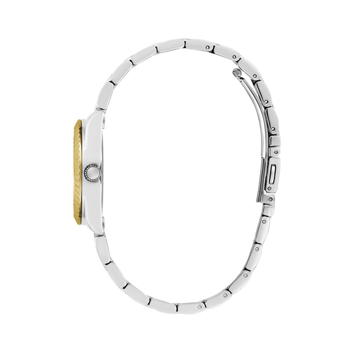 게스 시계(GUESS WATCH) 골드 블루 미니 루나 (GW0687L4) 여성시계