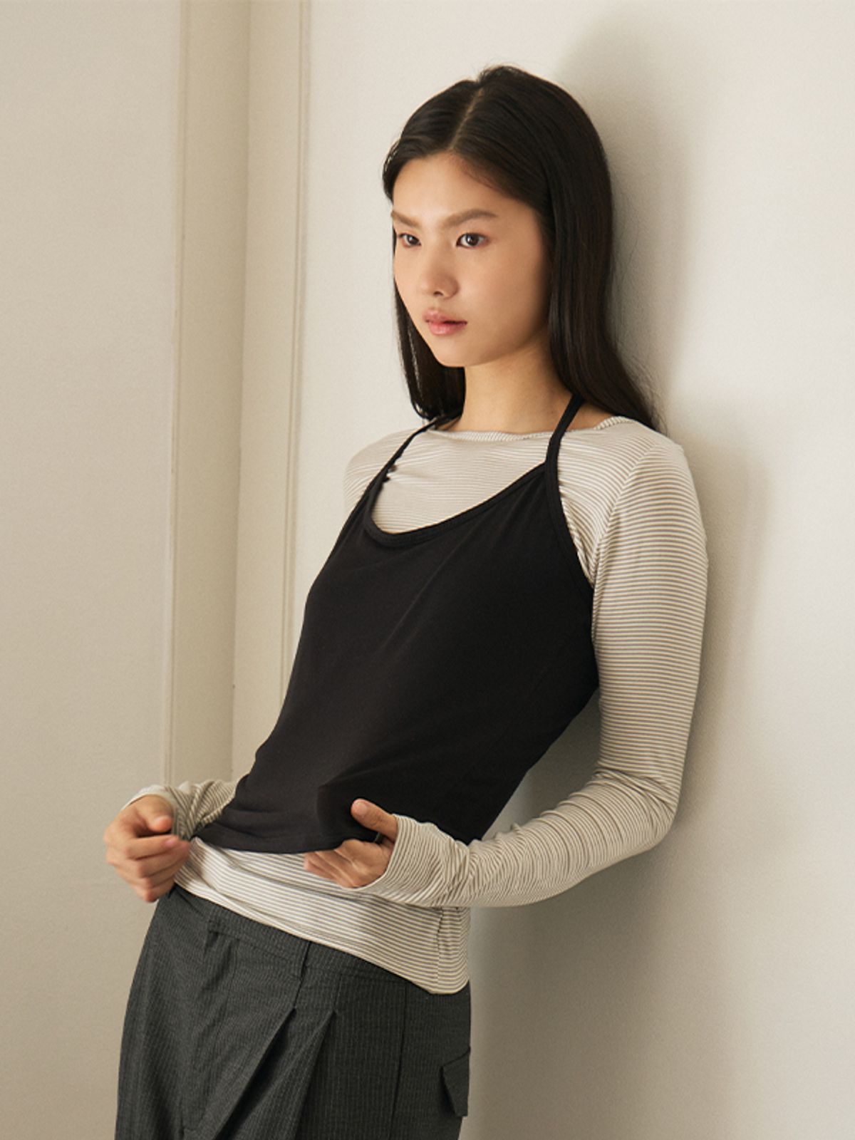 컴포트랩(COMFORTLAB) 베이비모달 웜 홀터나시