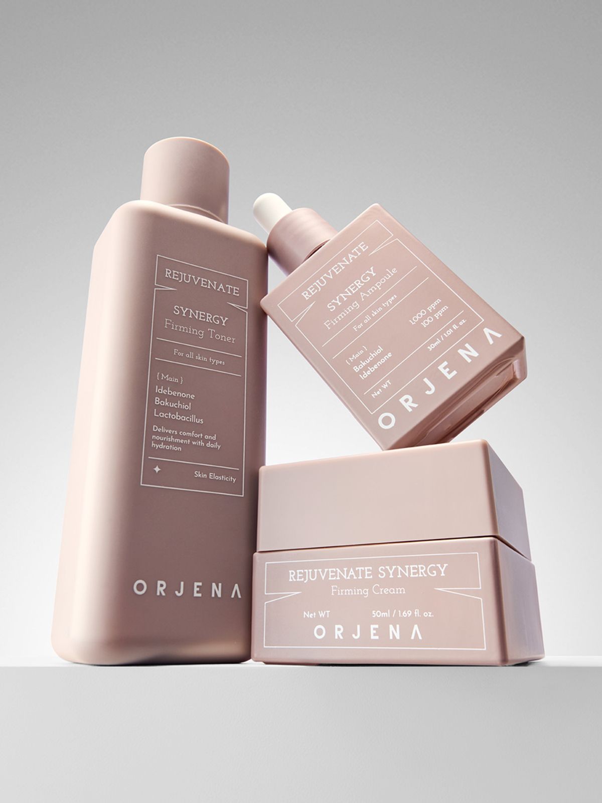 오르제나(ORJENA) 리쥬버네이트 시너지 퍼밍 토너 150ml