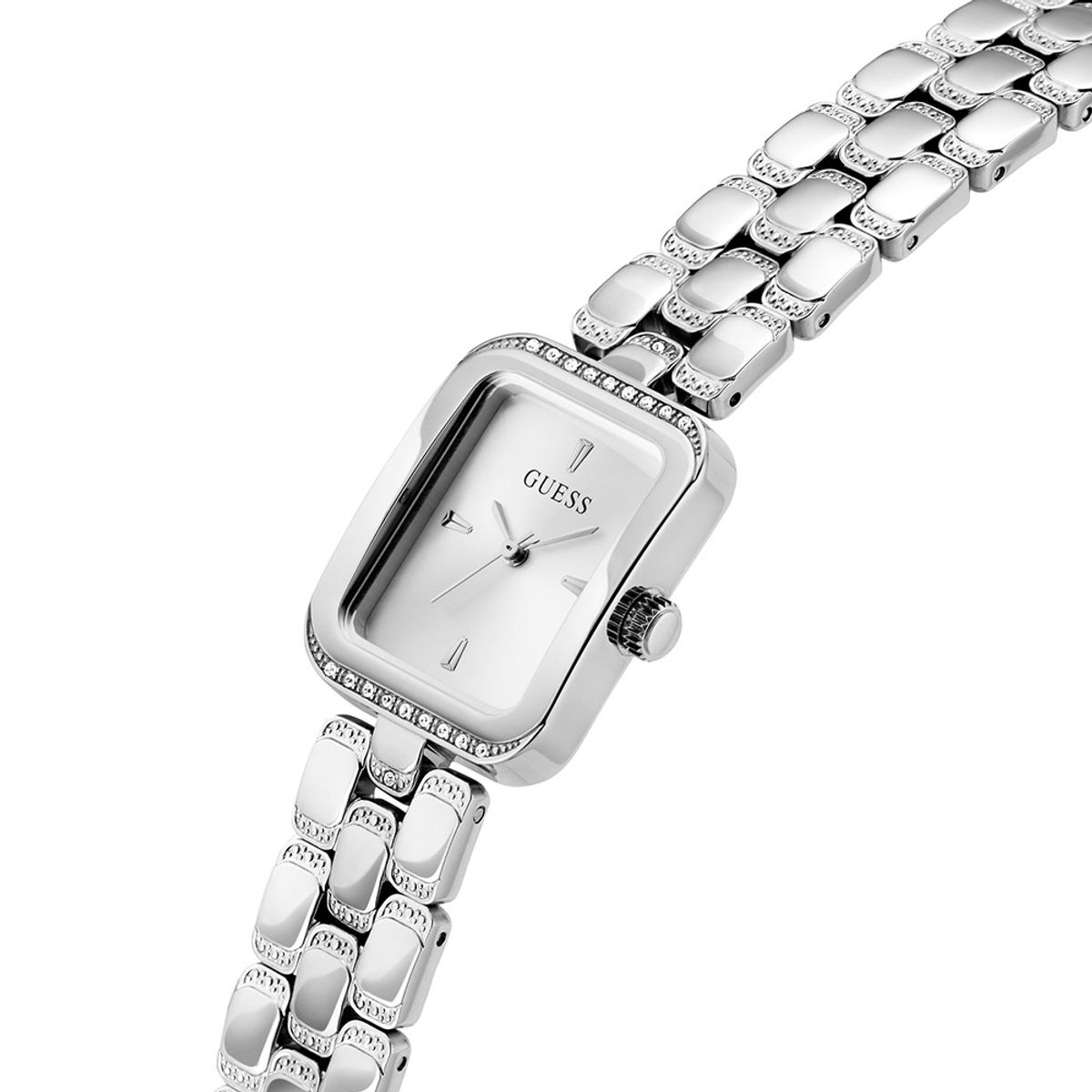 게스 시계(GUESS WATCH) 실버 아이슬라 (GW0865L1) 여성시계