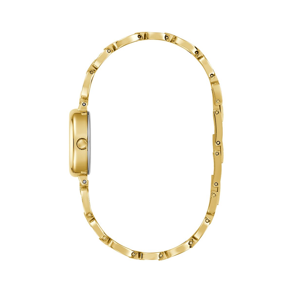 게스 시계(GUESS WATCH) 골드 블랙 비비안 (GW0982L2) 여성시계