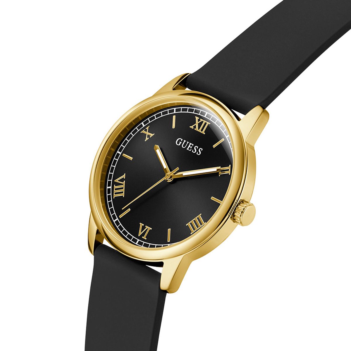 게스 시계(GUESS WATCH) 블랙 챈들러 (GW0973G2) 남성시계