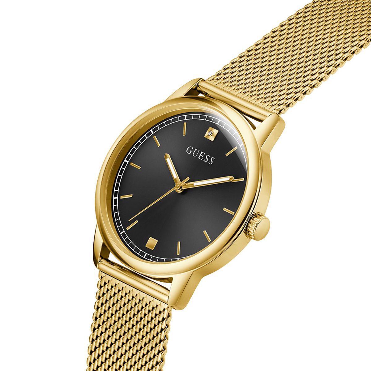 게스 시계(GUESS WATCH) 골드 챈들러 (GW0974G2) 남성시계