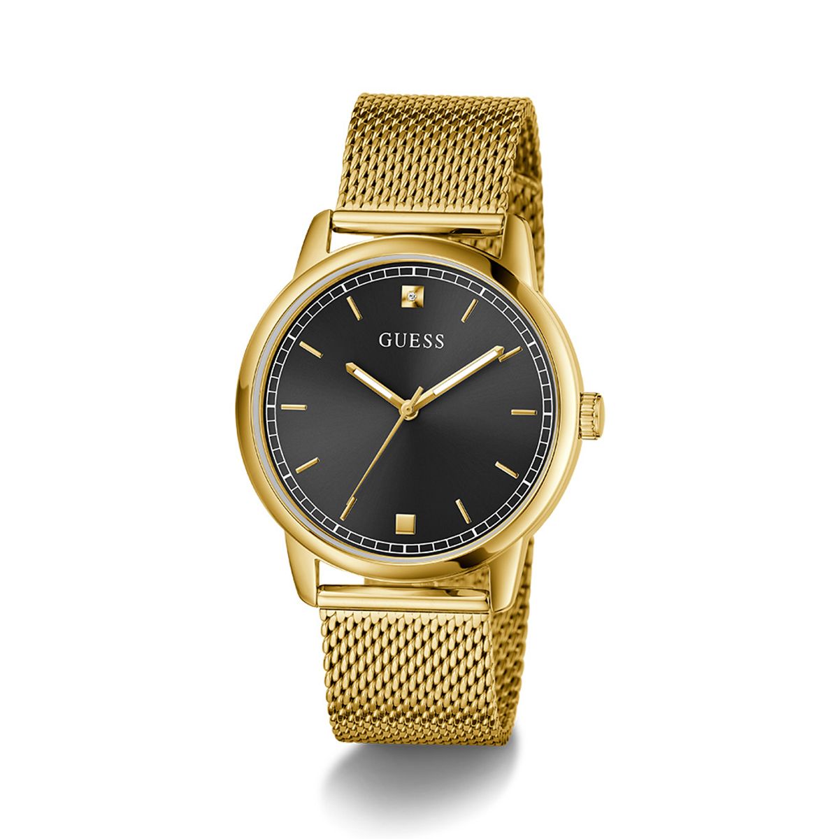 게스 시계(GUESS WATCH) 골드 챈들러 (GW0974G2) 남성시계