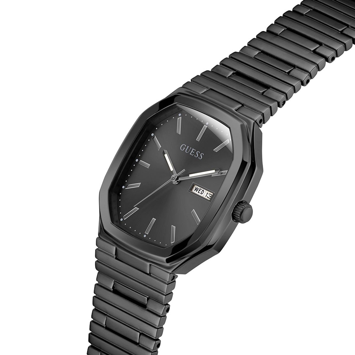 게스 시계(GUESS WATCH) 블랙 올리버 (GW0978G4) 남성시계