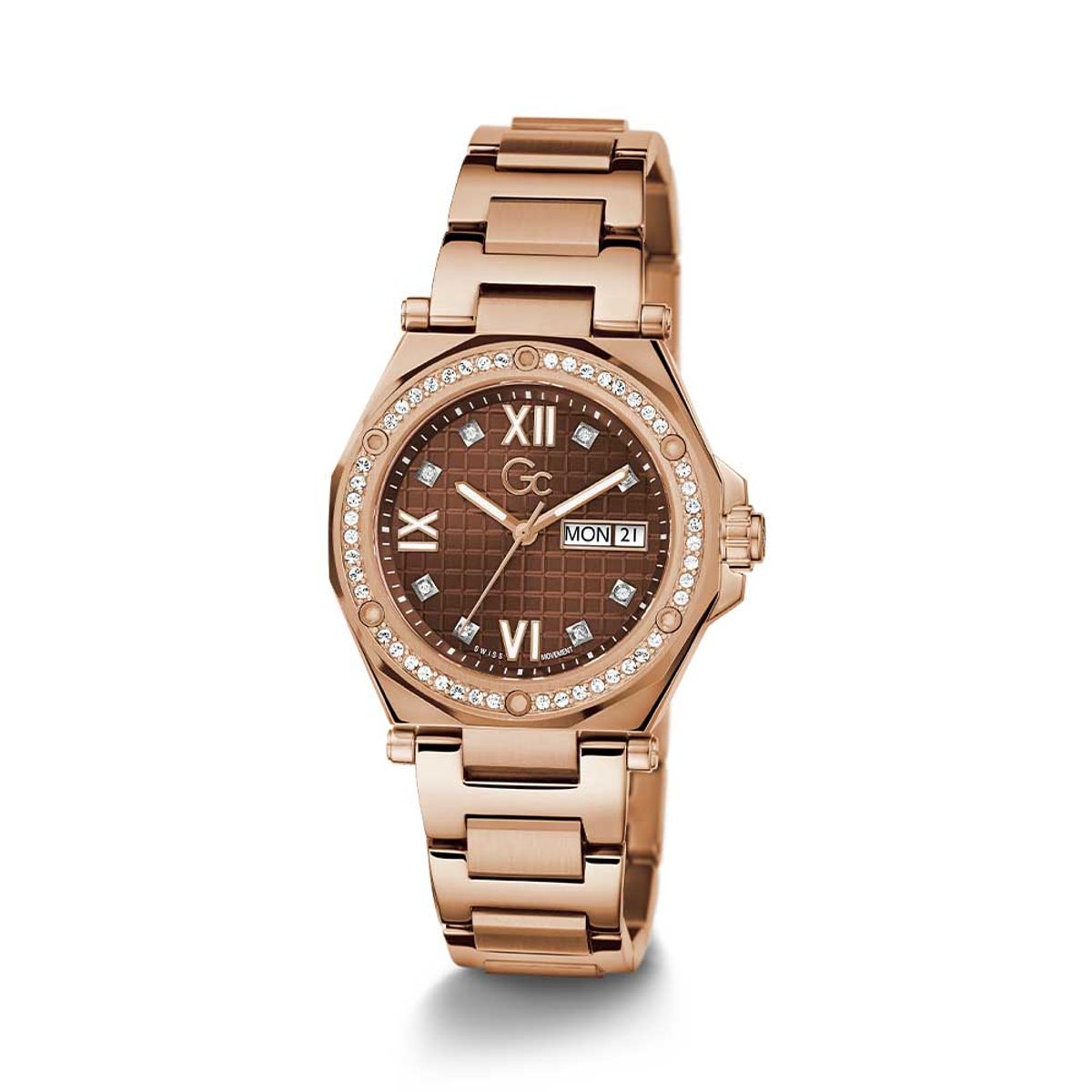지씨시계(GCWATCH) Legacy Lady (Z20001L4MF) 여성시계