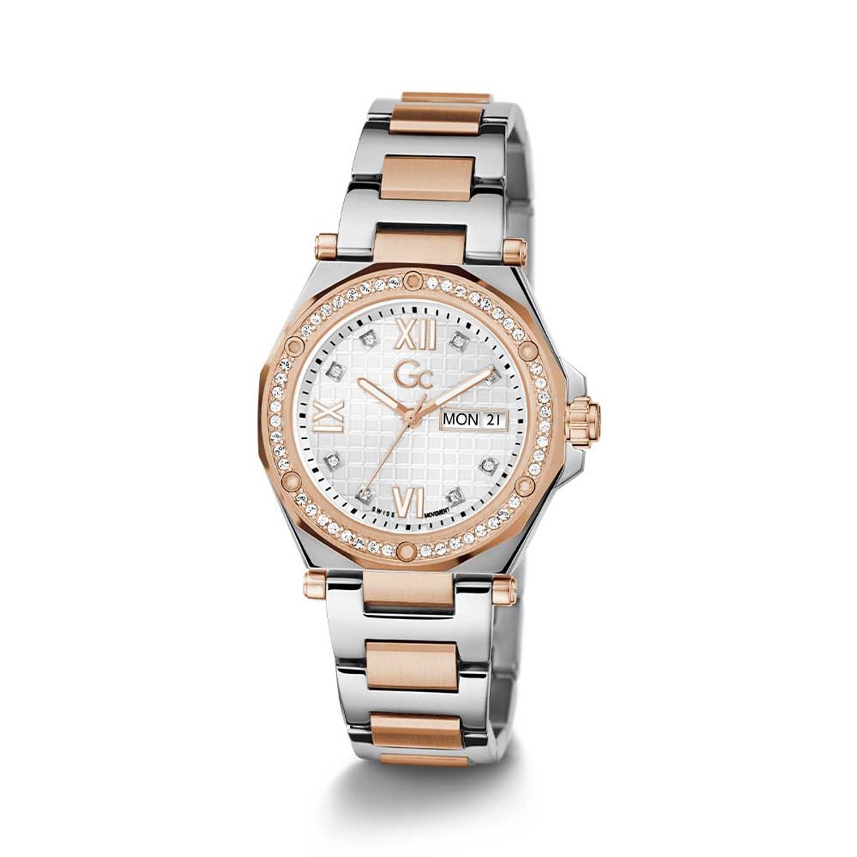 지씨시계(GCWATCH) Legacy Lady (Z20002L1MF) 여성시계