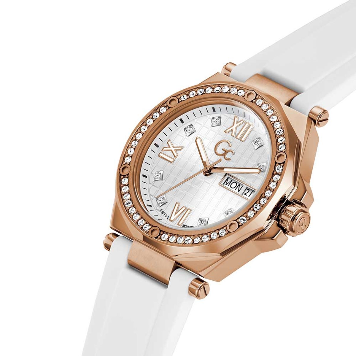 지씨시계(GCWATCH) Legacy Lady (Z20006L1MF) 여성시계