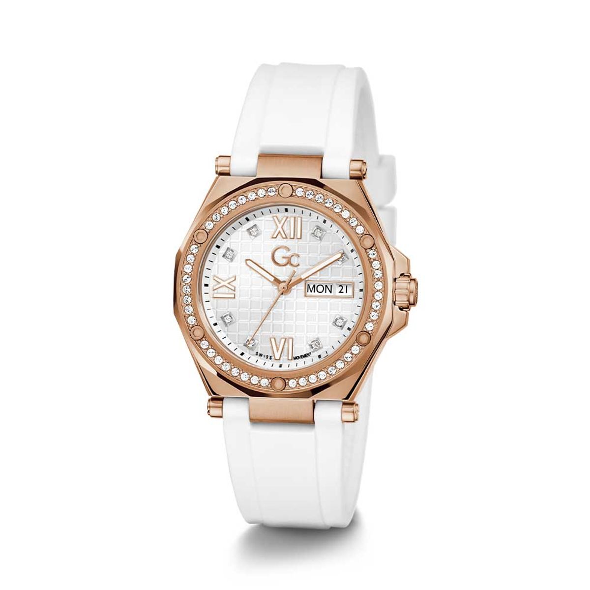 지씨시계(GCWATCH) Legacy Lady (Z20006L1MF) 여성시계