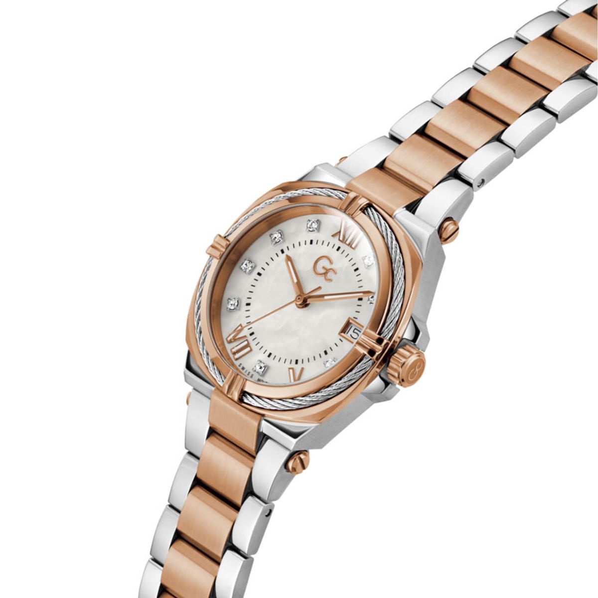 지씨시계(GCWATCH) Iron Class Lady (Z43001L1MF) 여성시계