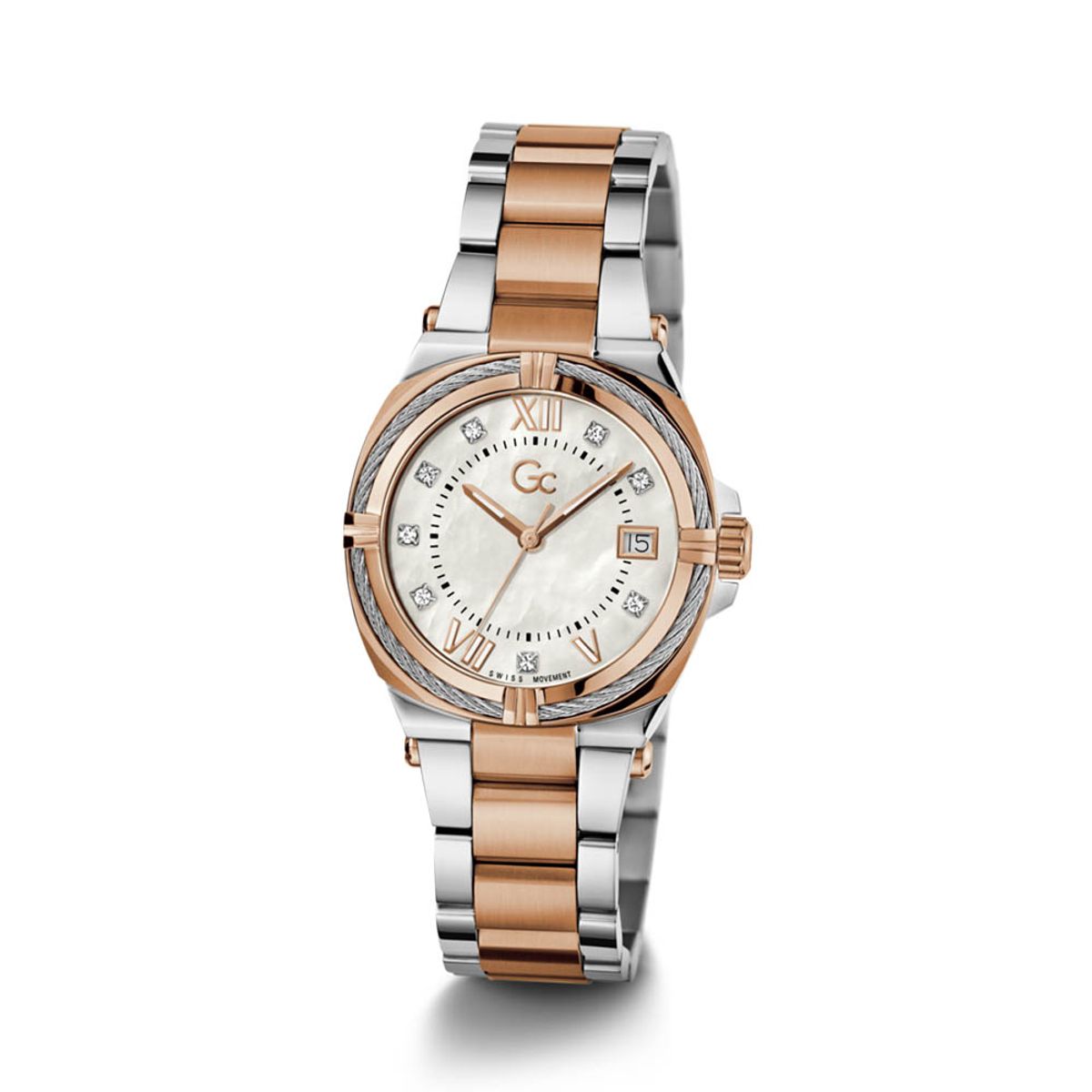 지씨시계(GCWATCH) Iron Class Lady (Z43001L1MF) 여성시계