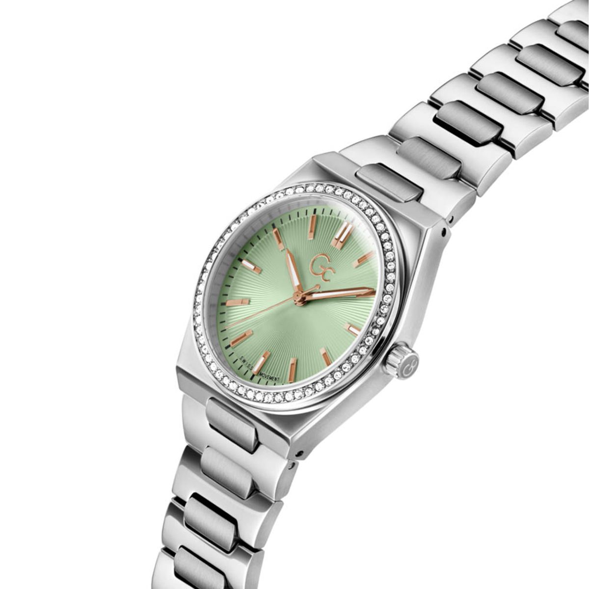 지씨시계(GCWATCH) Prodigy Lady (Z38001L9MF) 여성시계