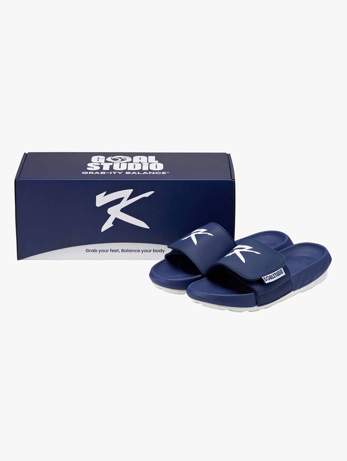골스튜디오(GOALSTUDIO) GB PRO SLIDE TEAM KOREA-NAVY