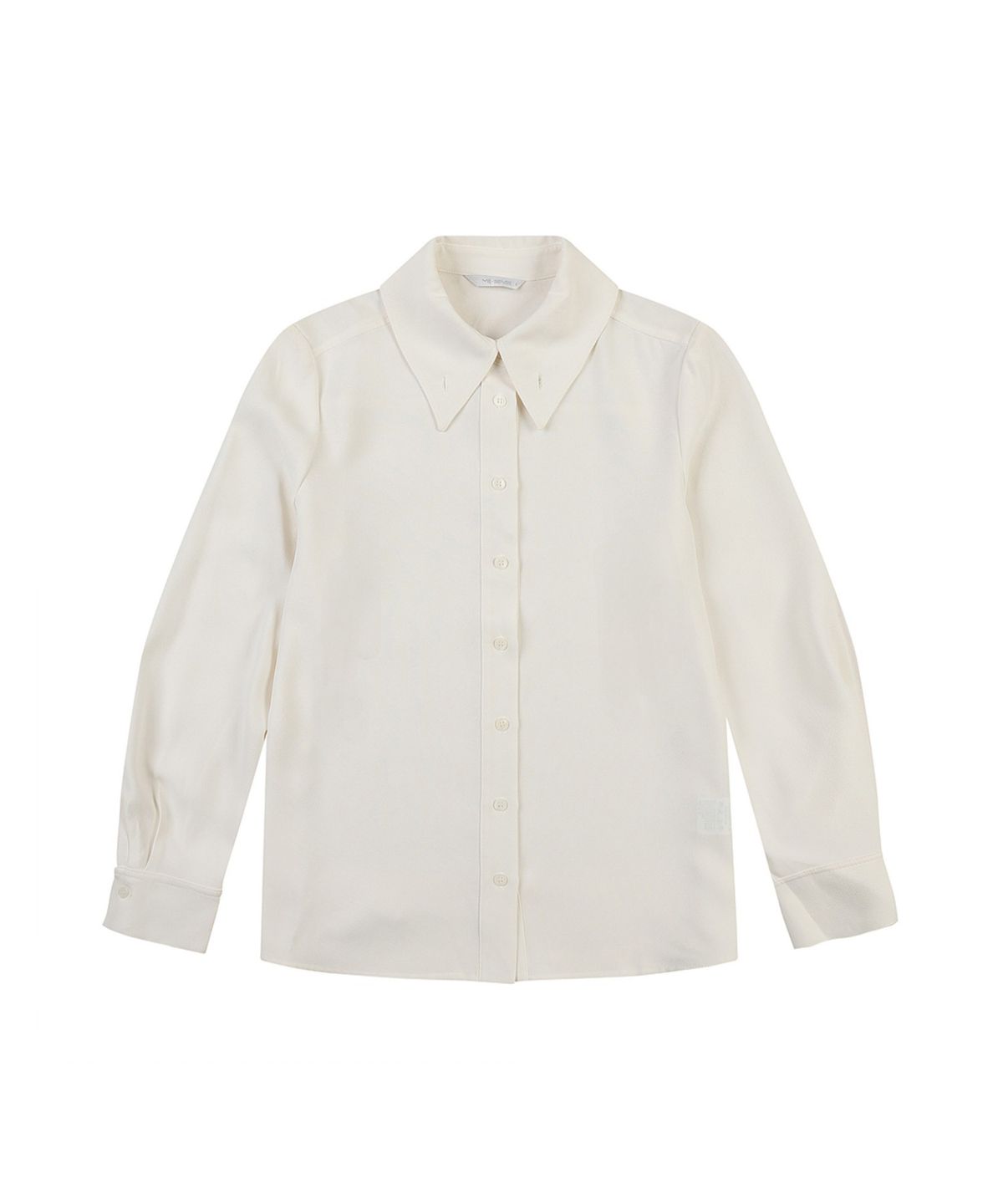 미센스(MESENSE) 패턴스카프넥 블라우스_MB3YBLM103I