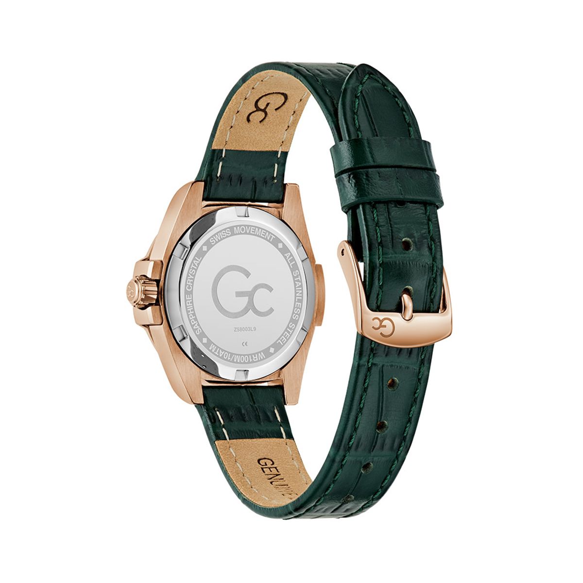 지씨시계(GCWATCH) Bolt Lady Mini (Z58003L9) 여성시계
