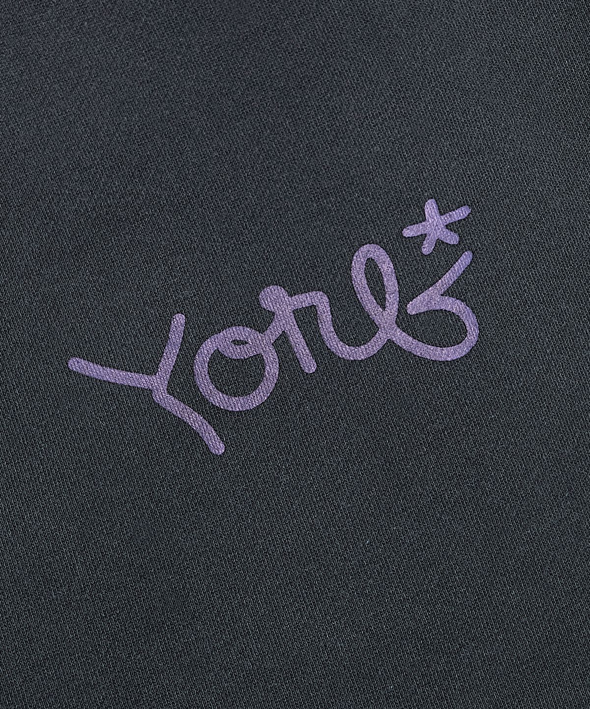 욜프(YORF) YORF SWEATSHIRTS PIGMENT DYEING CHILL PASTEL CHARCOAL 욜프 스웨트셔츠 피그먼트 다잉 칠 파스텔 차콜