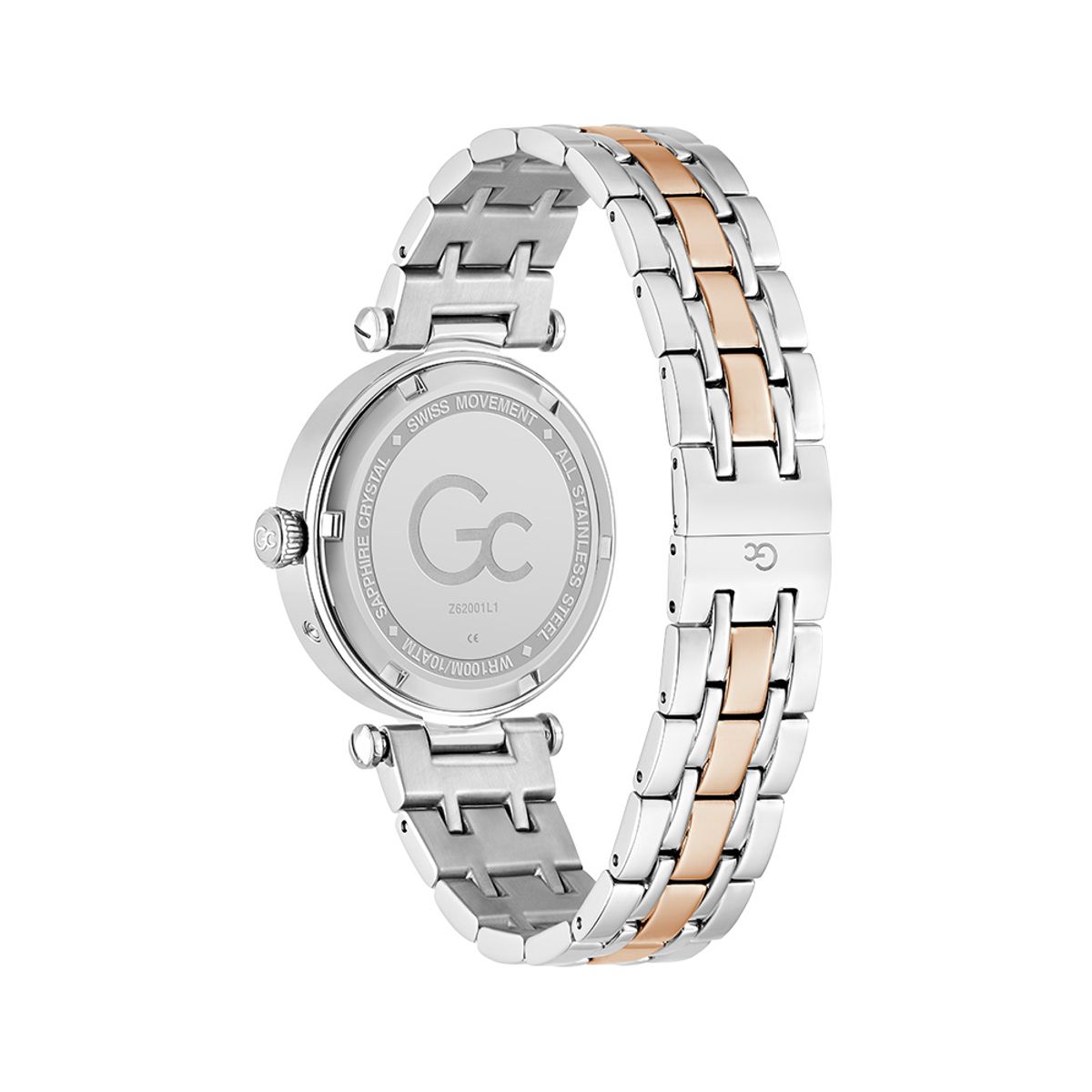 지씨시계(GCWATCH) 화이트 탑시크 (Z62001L1) 여성시계