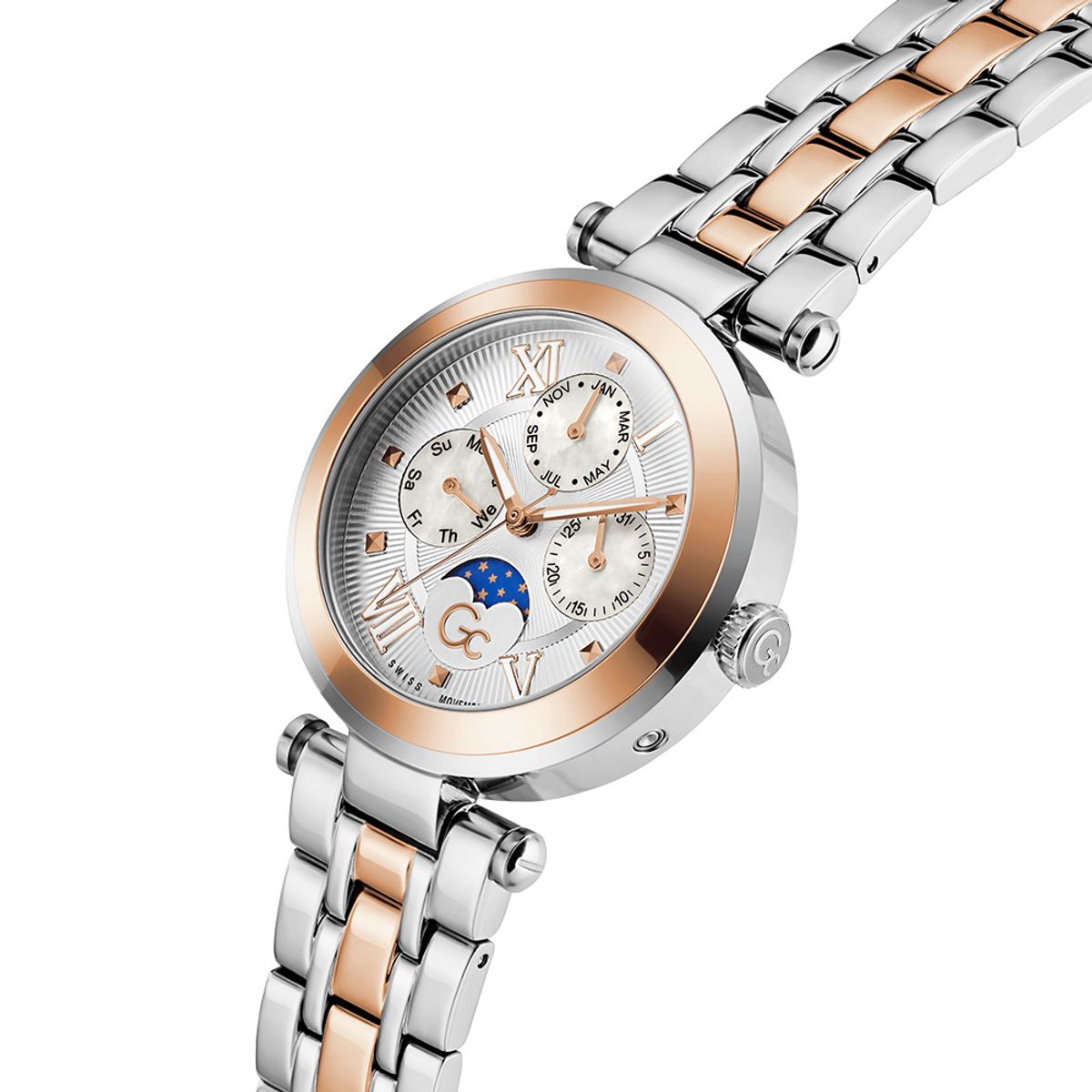 지씨시계(GCWATCH) 화이트 탑시크 (Z62001L1) 여성시계