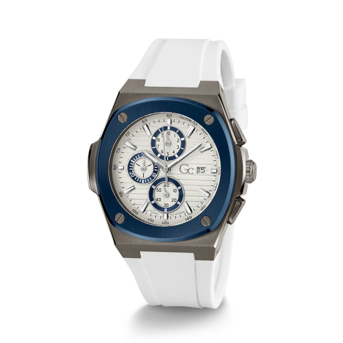 지씨시계(GCWATCH) Coussin Shape (Y99015G7MF) 남성시계