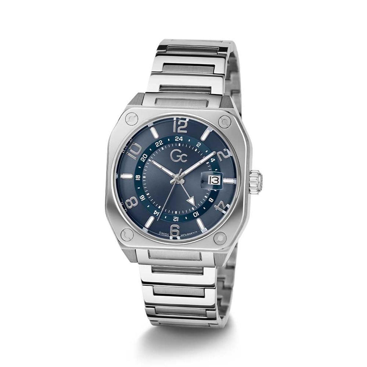 지씨시계(GCWATCH) Airborne (Z16001G7MF) 남성시계