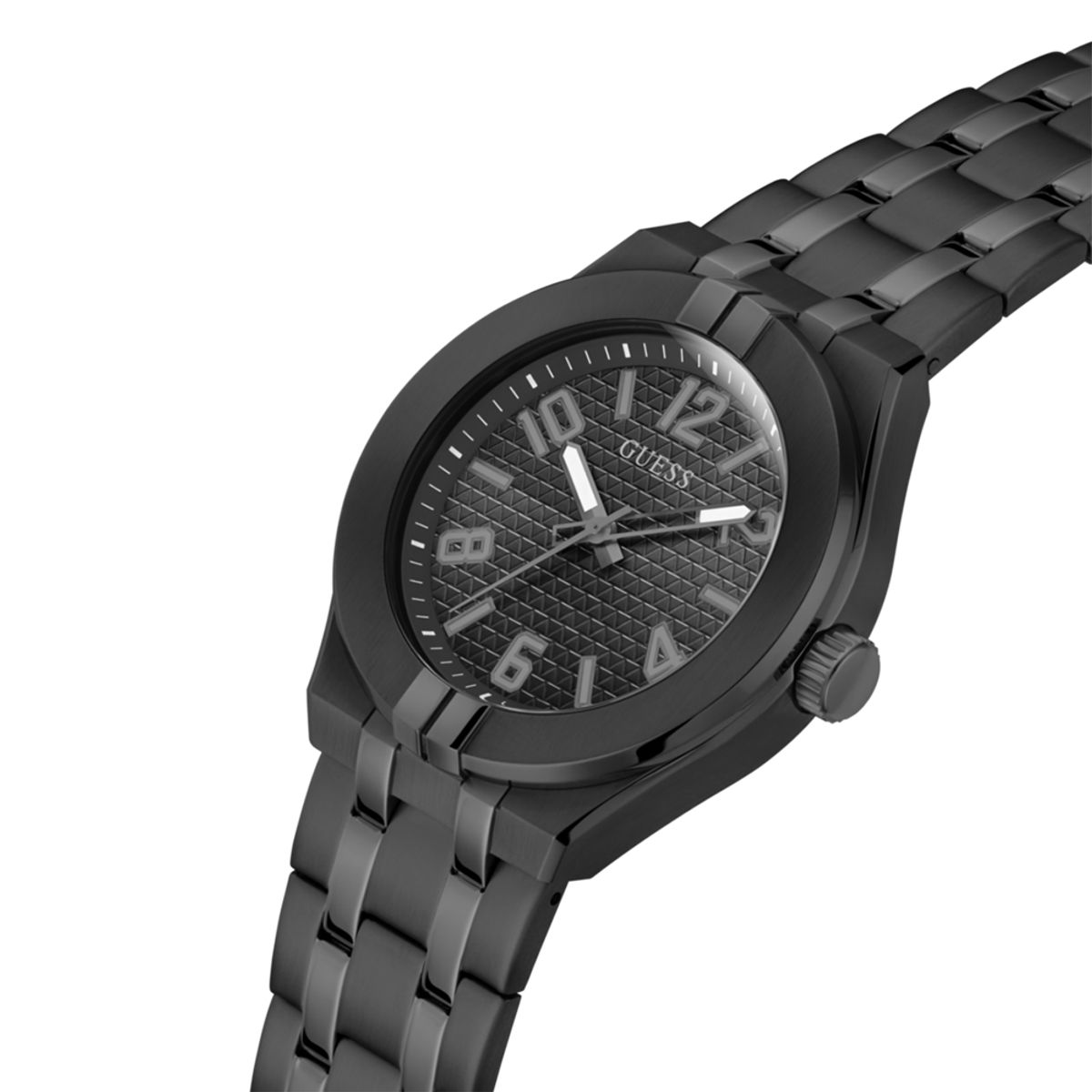 게스 시계(GUESS WATCH) 블랙 이스케이프 (GW0661G3) 남성시계